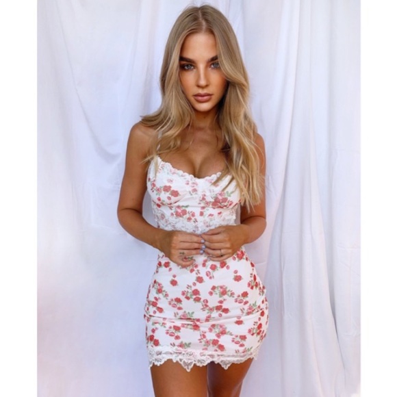 Floral Tigermist dress - Picture 9 of 16